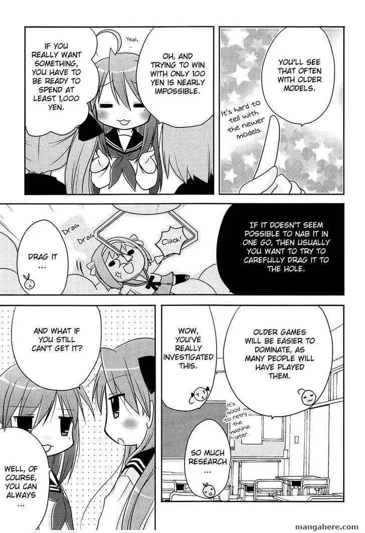 Lucky Star Comic a la Carte Chapter 2 5